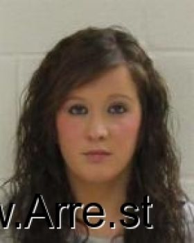 Alicia Jo Martinez - Reich Mugshot